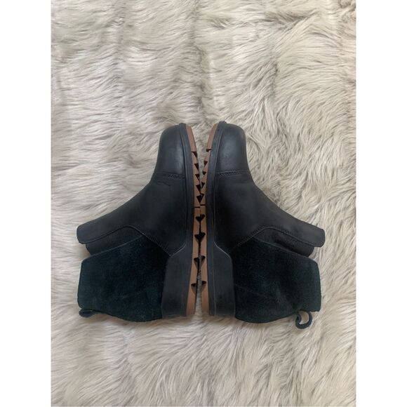 Sorel Women's Evie Lug Sole Pull-On Booties Size 8 - Picture 4 of 11